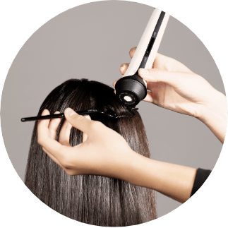Hair Analyzer diagnostic picture
